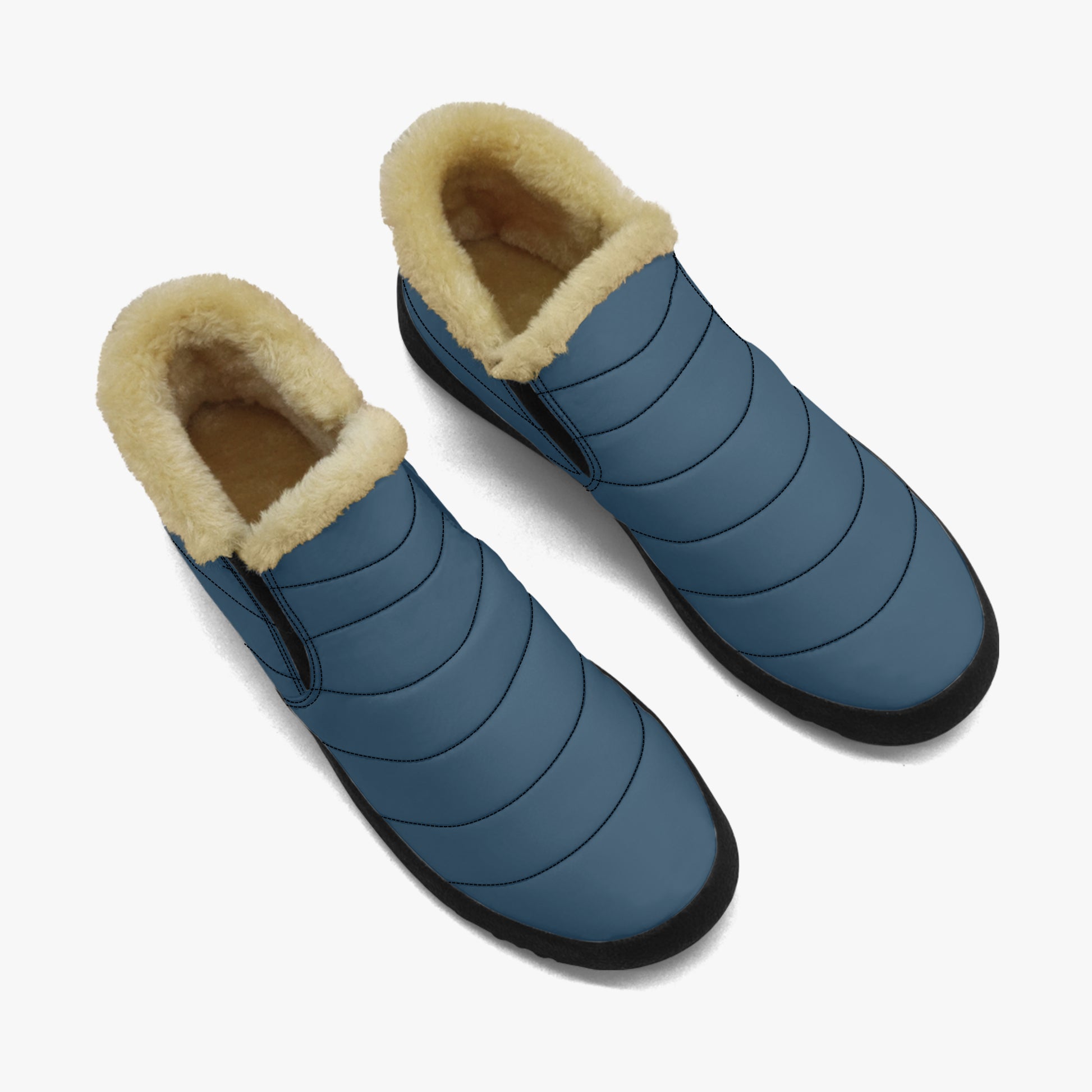 Arapawa Faux Fur Slipper Slipper JLR Design