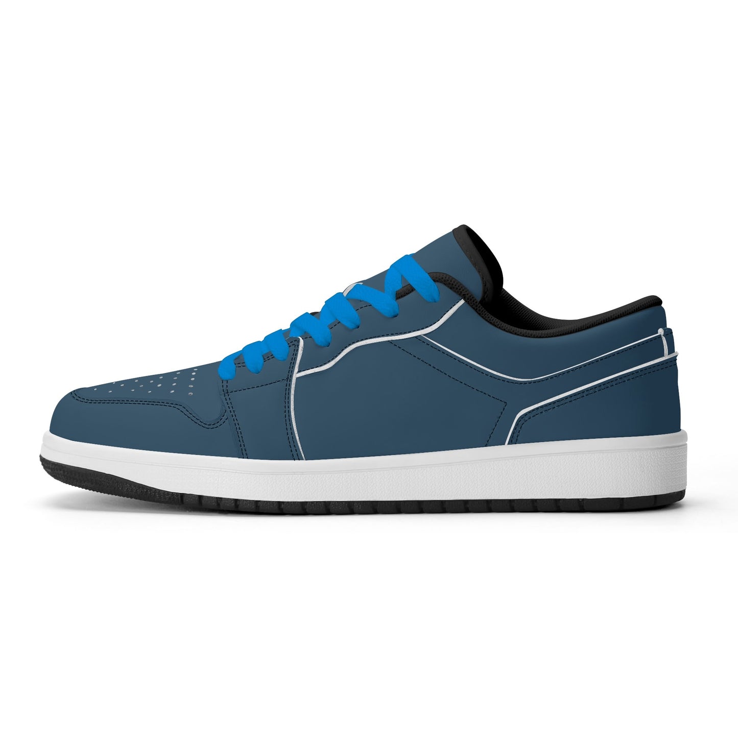 Arapawa Low Top Leder Sneaker für Damen Sneaker JLR Design