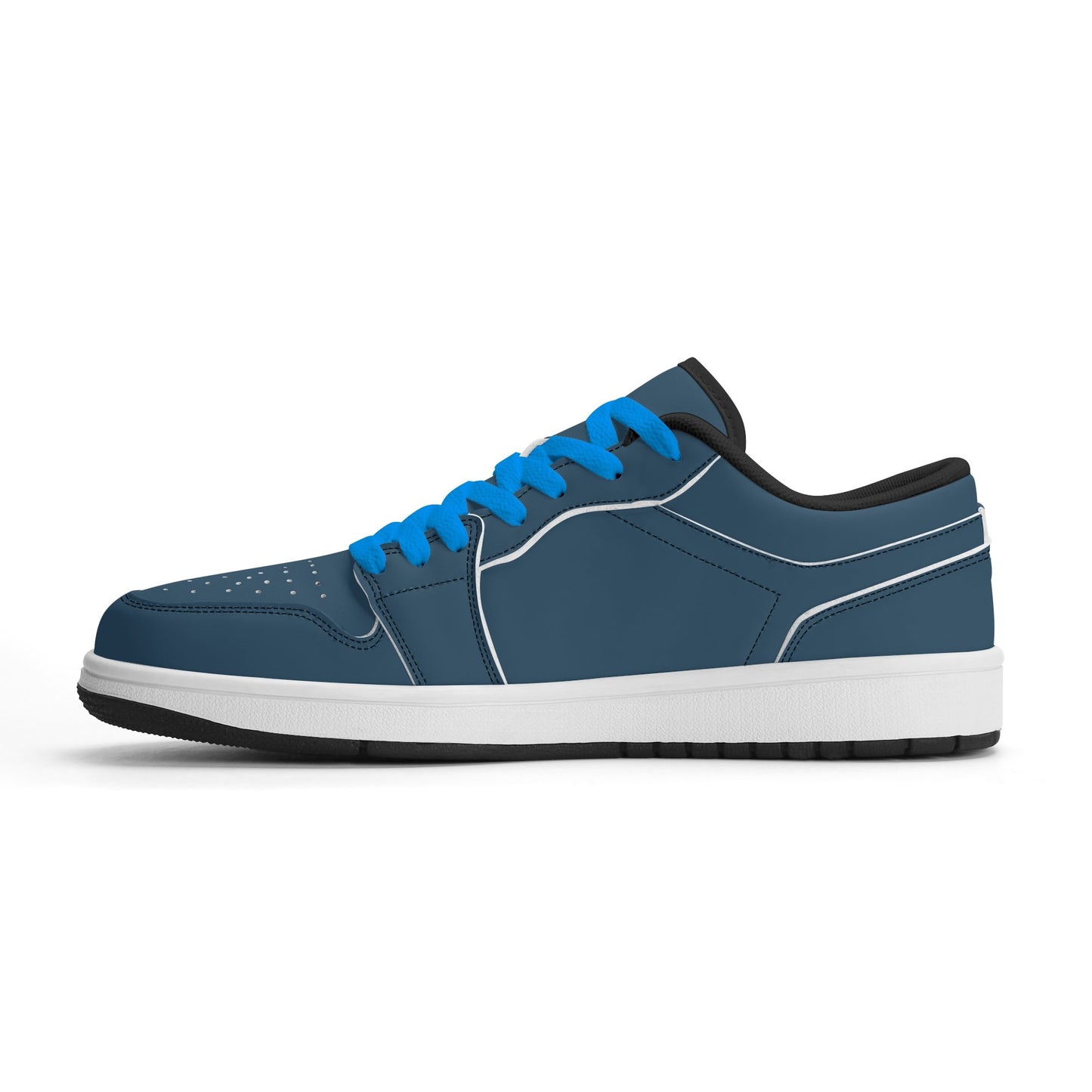 Arapawa Low Top Leder Sneaker für Damen Sneaker JLR Design