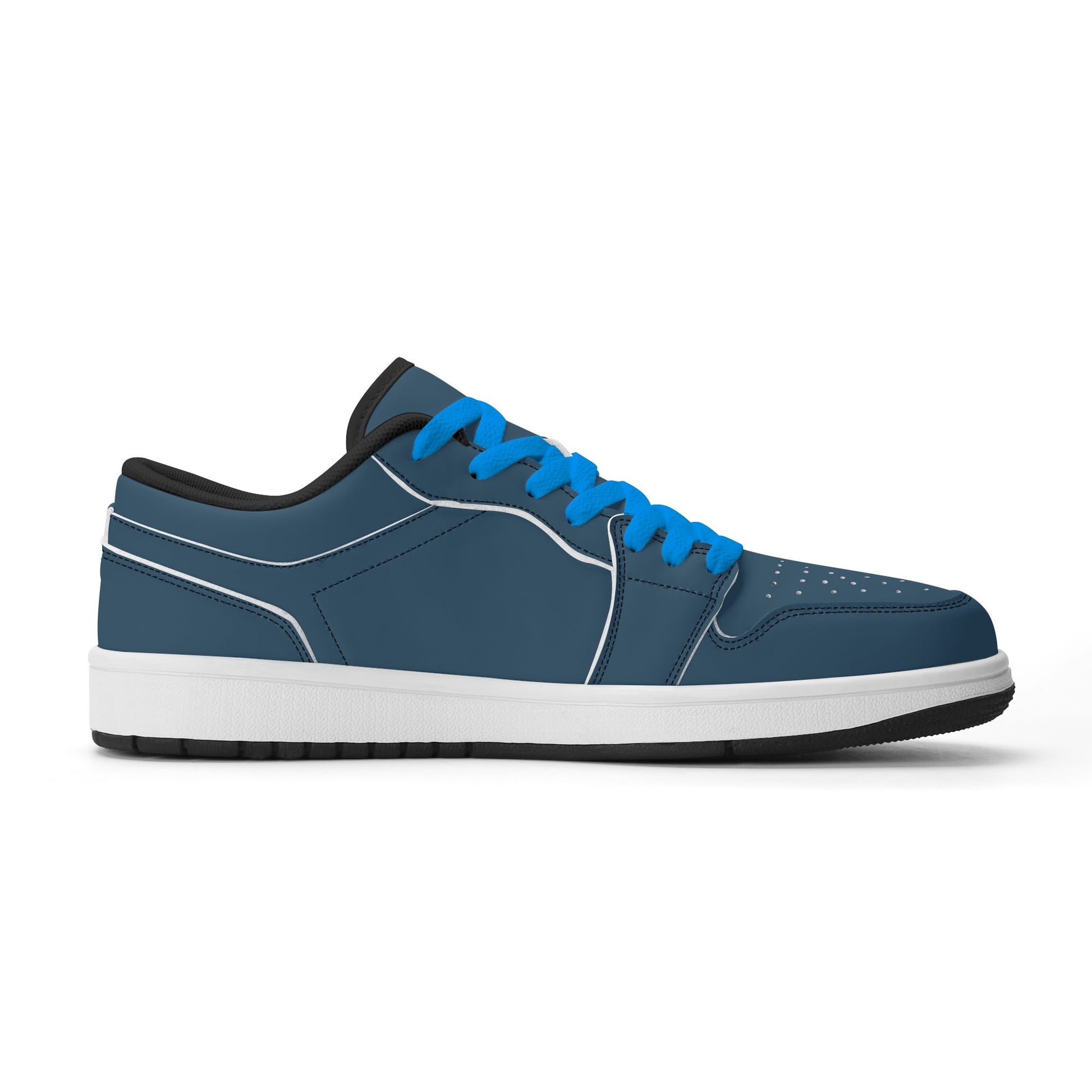 Arapawa Low Top Leder Sneaker für Damen Sneaker JLR Design