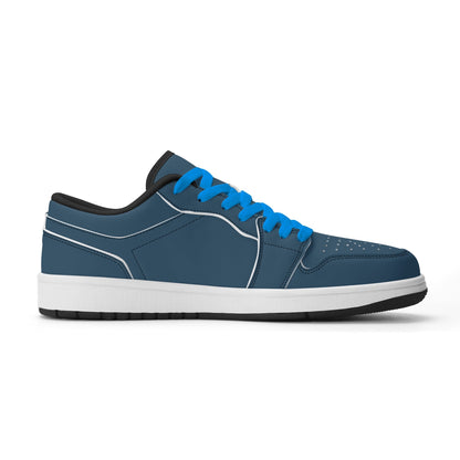 Arapawa Low Top Leder Sneaker für Damen Sneaker JLR Design