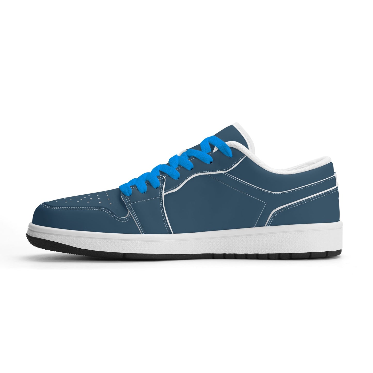 Arapawa Low Top Leder Sneaker für Damen Sneaker JLR Design