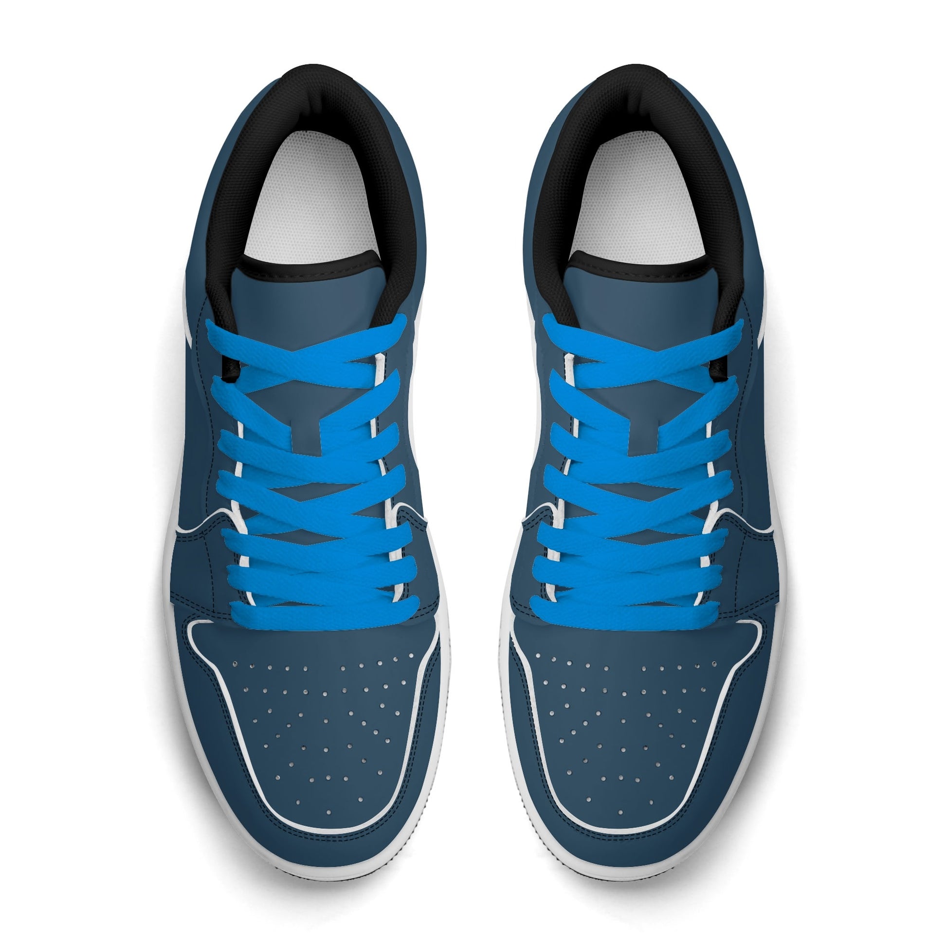 Arapawa Low Top Leder Sneaker für Damen Sneaker JLR Design