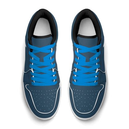 Arapawa Low Top Leder Sneaker für Damen Sneaker JLR Design