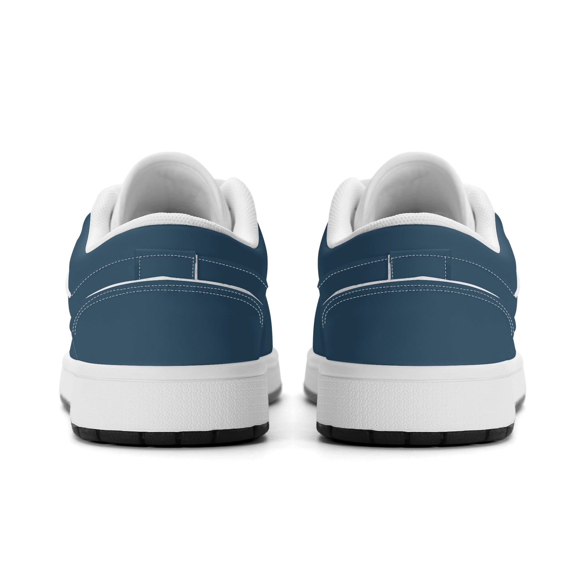 Arapawa Low Top Leder Sneaker für Damen Sneaker JLR Design