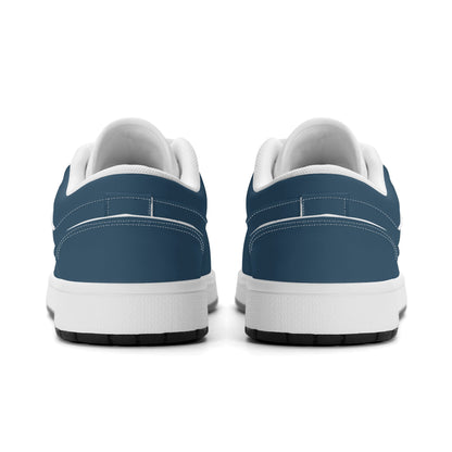 Arapawa Low Top Leder Sneaker für Damen Sneaker JLR Design