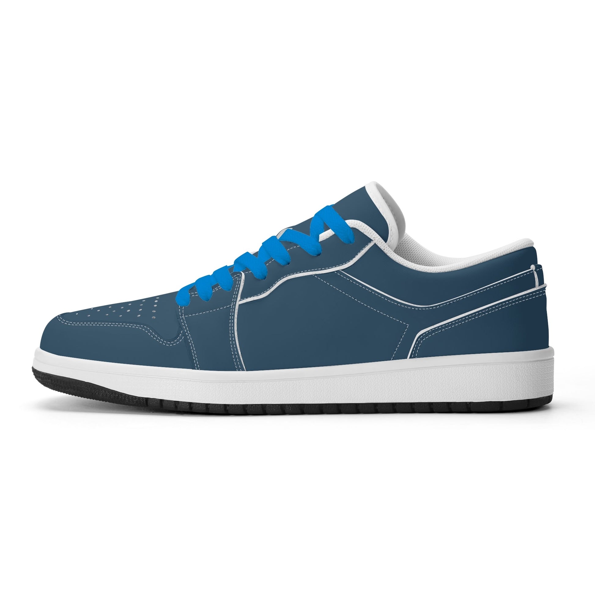 Arapawa Low Top Leder Sneaker für Damen Sneaker JLR Design