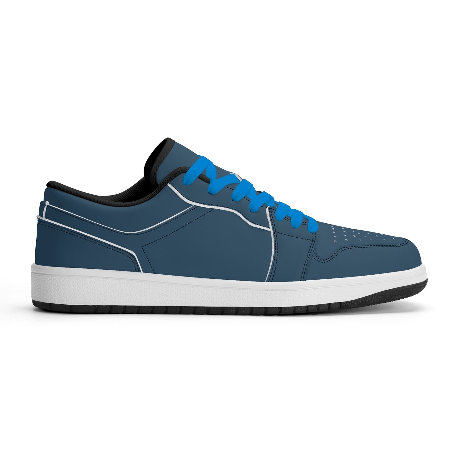 Arapawa Low Top Leder Sneaker für Damen Sneaker JLR Design