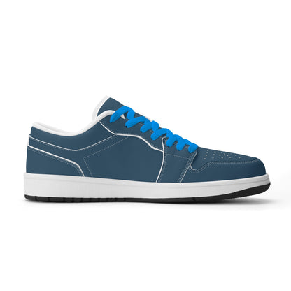 Arapawa Low Top Leder Sneaker für Damen Sneaker JLR Design