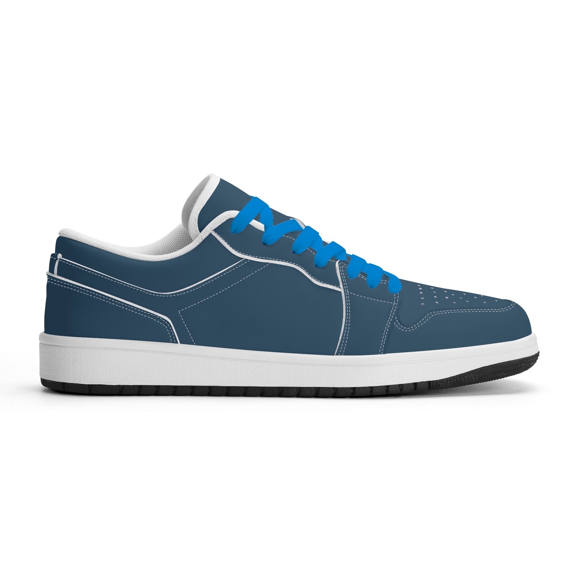 Arapawa Low Top Leder Sneaker für Damen Sneaker JLR Design