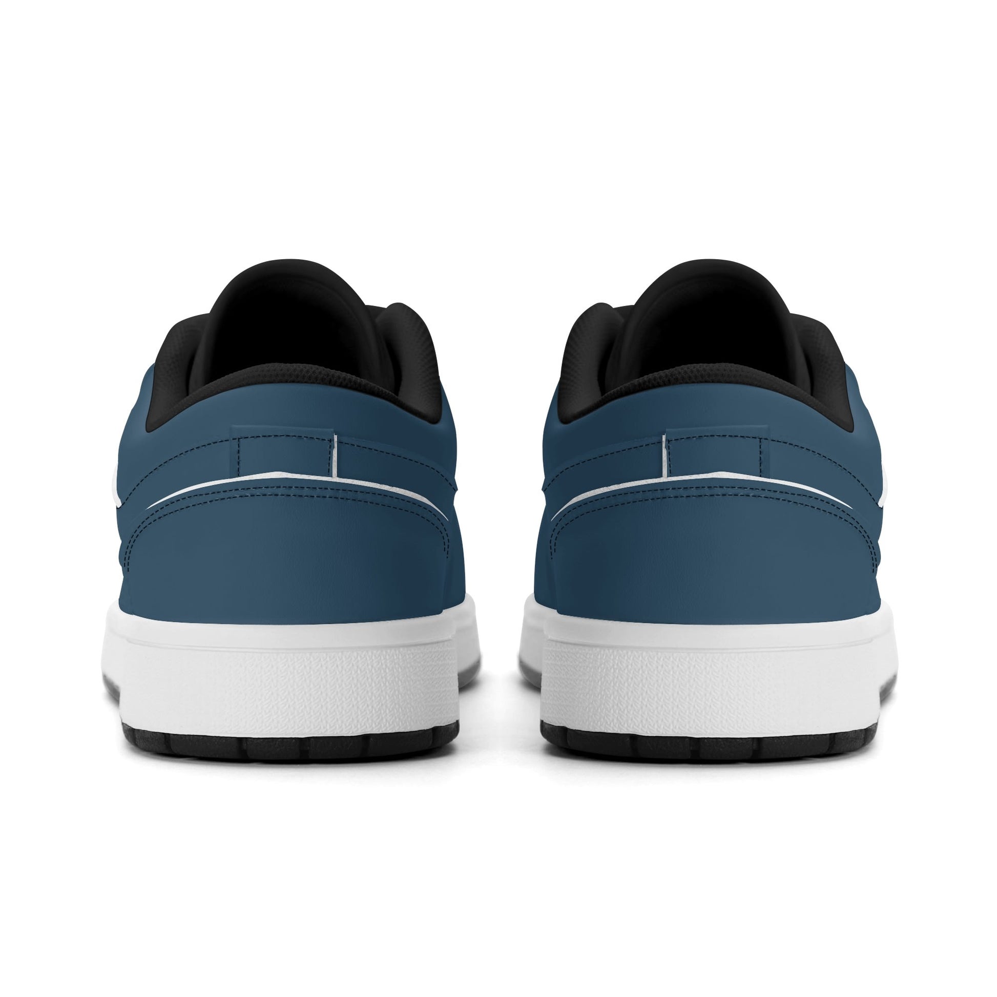 Arapawa Low Top Leder Sneaker für Damen Sneaker JLR Design