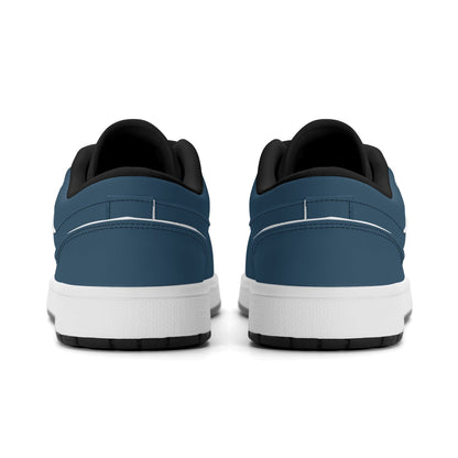 Arapawa Low Top Leder Sneaker für Damen Sneaker JLR Design