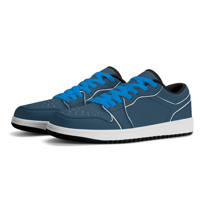 Arapawa Low Top Leder Sneaker für Damen Sneaker JLR Design