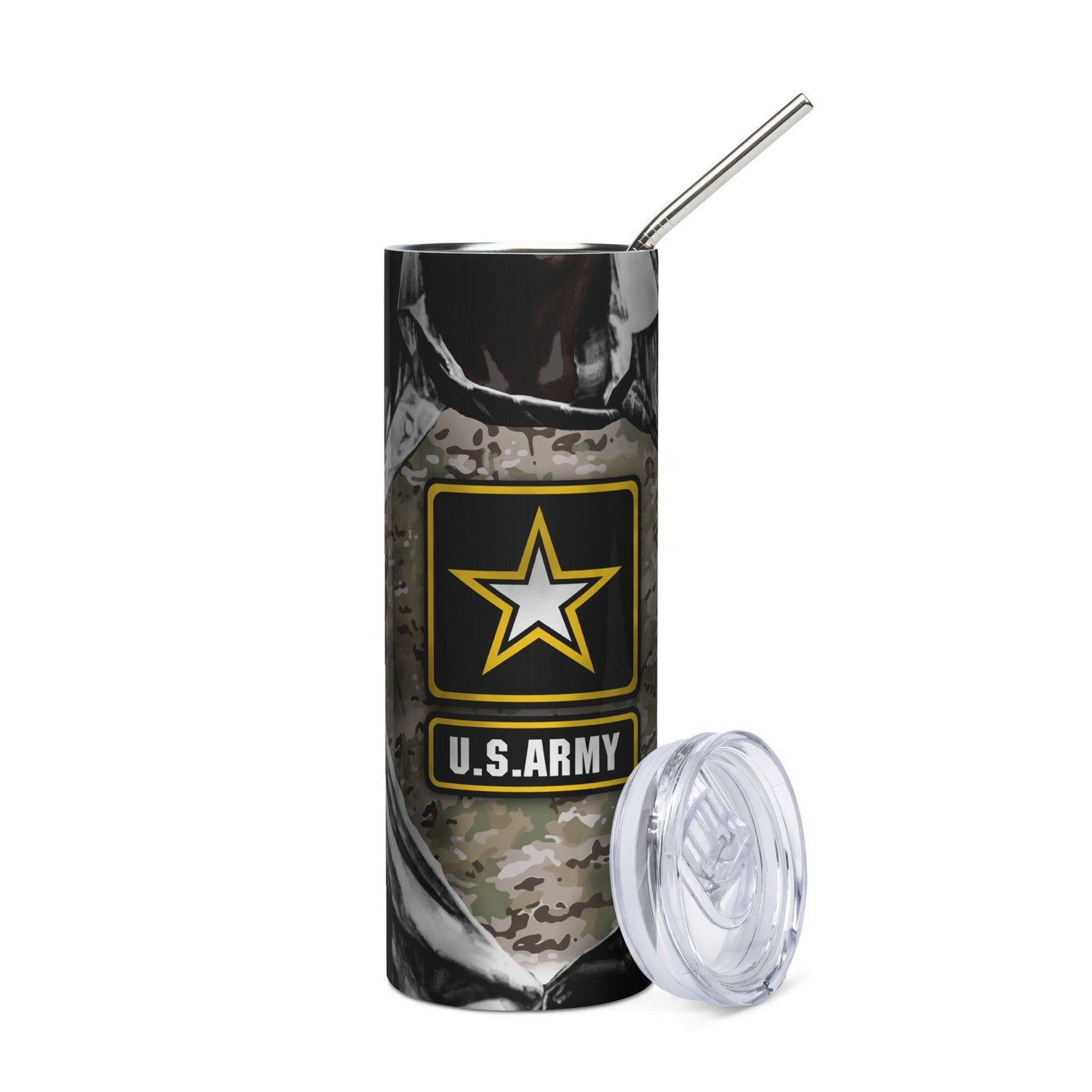 Army Superman Becher Edelstahlbecher 49.99 Army, Becher, Edelstahl, Superman, US JLR Design