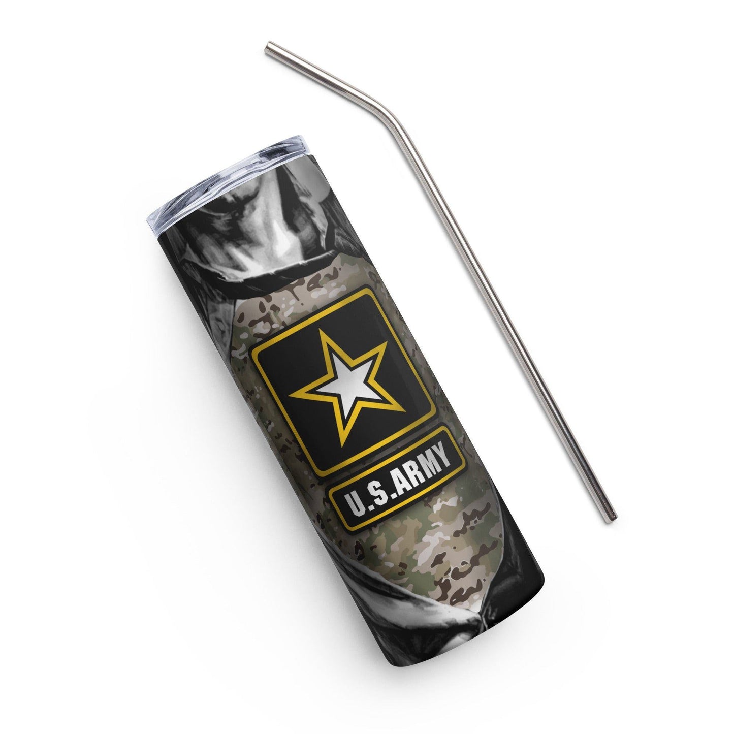 Army Superman Becher Edelstahlbecher 49.99 Army, Edelstahlbecher, Superman, US JLR Design