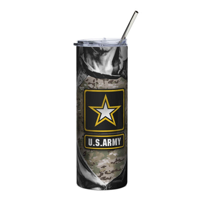 Army Superman Becher Edelstahlbecher 49.99 Army, Edelstahlbecher, Superman, US JLR Design