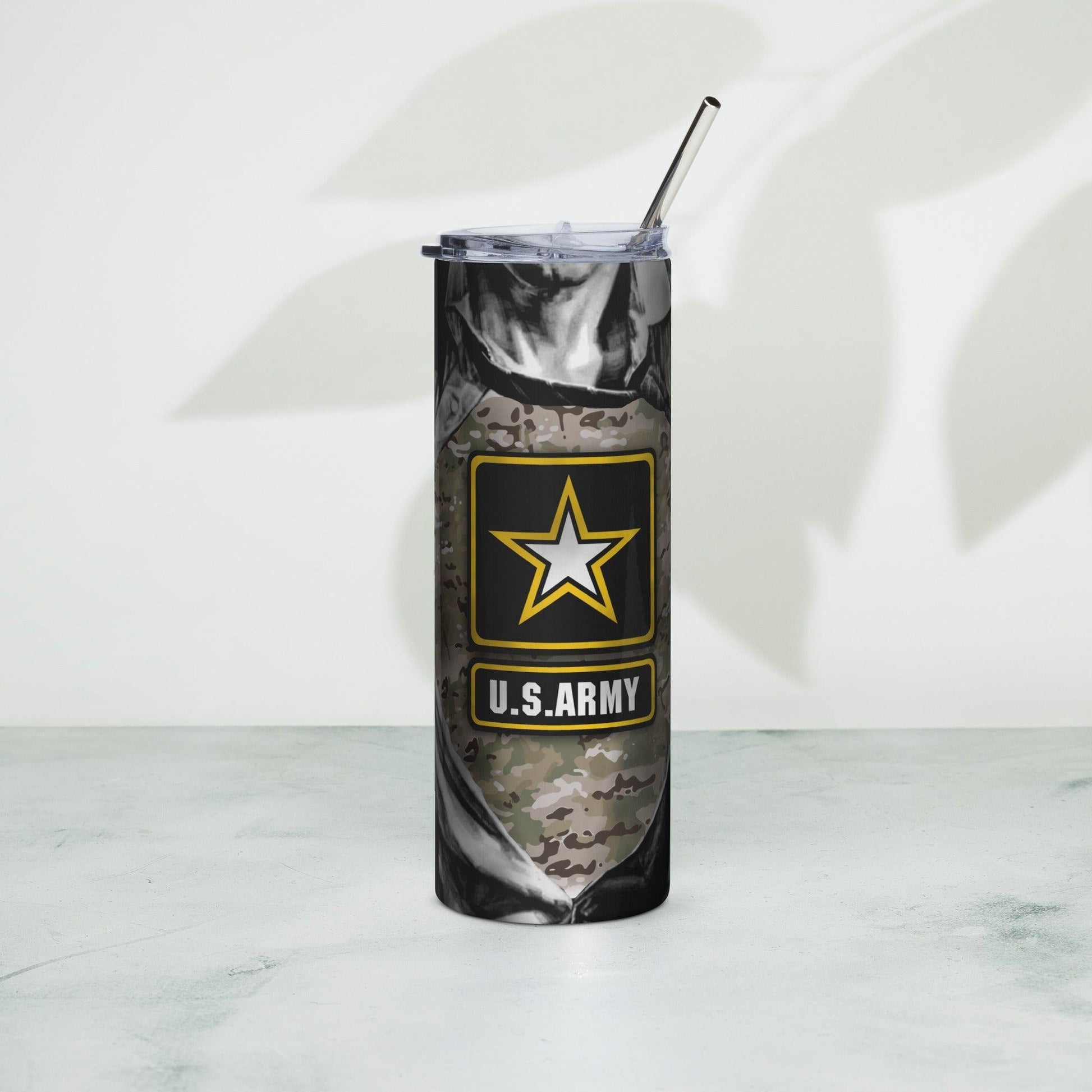 Army Superman Becher Edelstahlbecher 49.99 Army, Edelstahlbecher, Superman, US JLR Design