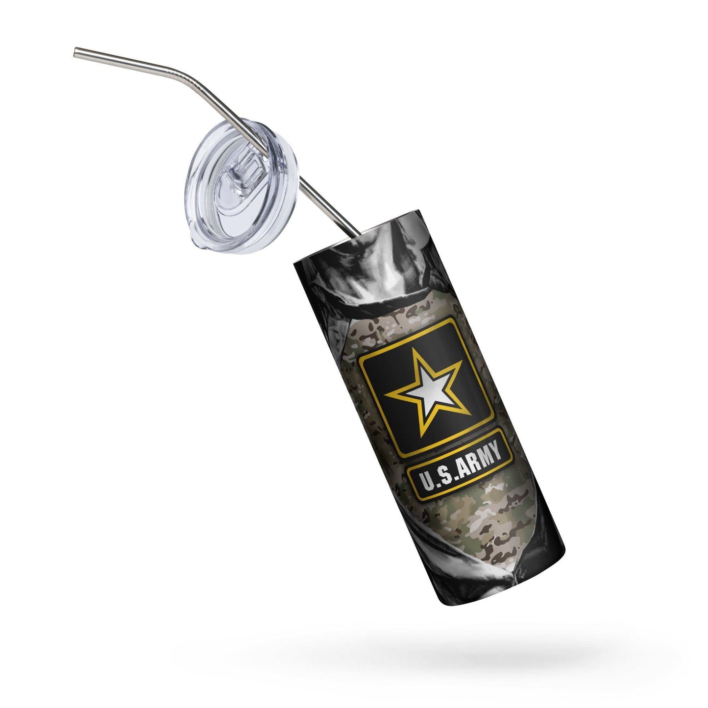 Army Superman Becher Edelstahlbecher 49.99 Army, Edelstahlbecher, Superman, US JLR Design