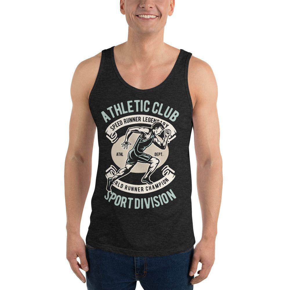 athletic-runner-tank-top-tank-top-jlr-design-34178 - JLR Design