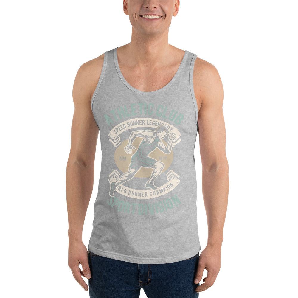 Athletic Runner Tank Top Tank Top 44.99 Herren, Tank, Top JLR Design