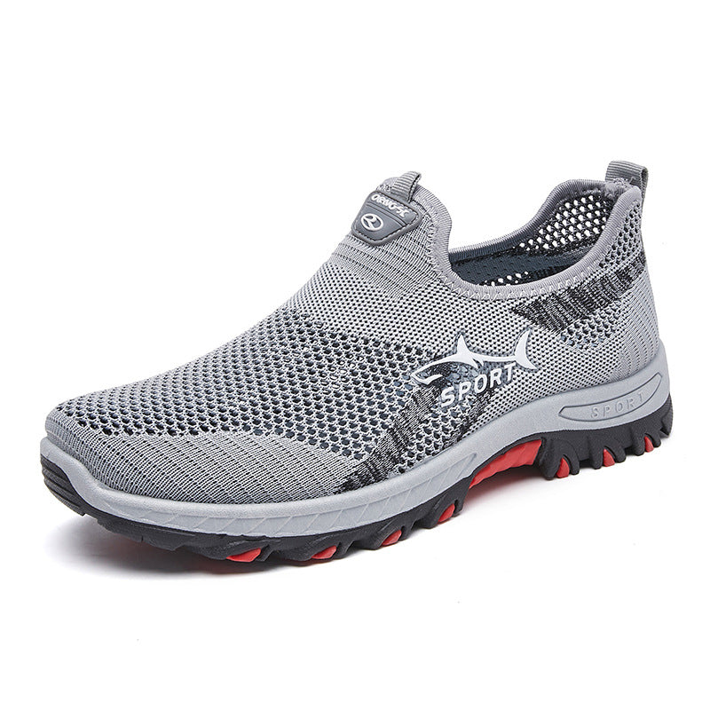 Atmungsaktive Herren-Sneaker (Mesh) Sneaker JLR Design