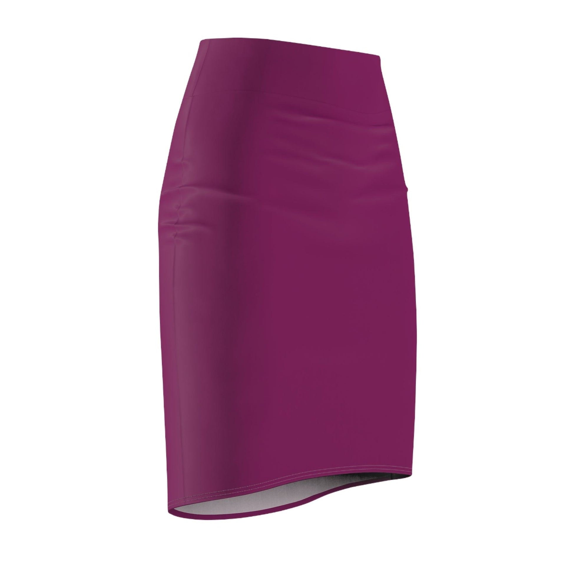 Aubergine Bleistiftrock Bleistiftrock 54.99 All Over Print, AOP, AOP Clothing, Assembled in the USA, Assembled in USA, aubergine, Bleistiftrock, Made in the USA, Made in USA, Skirts & Dresses, Sublimation, Women's Clothing JLR Design