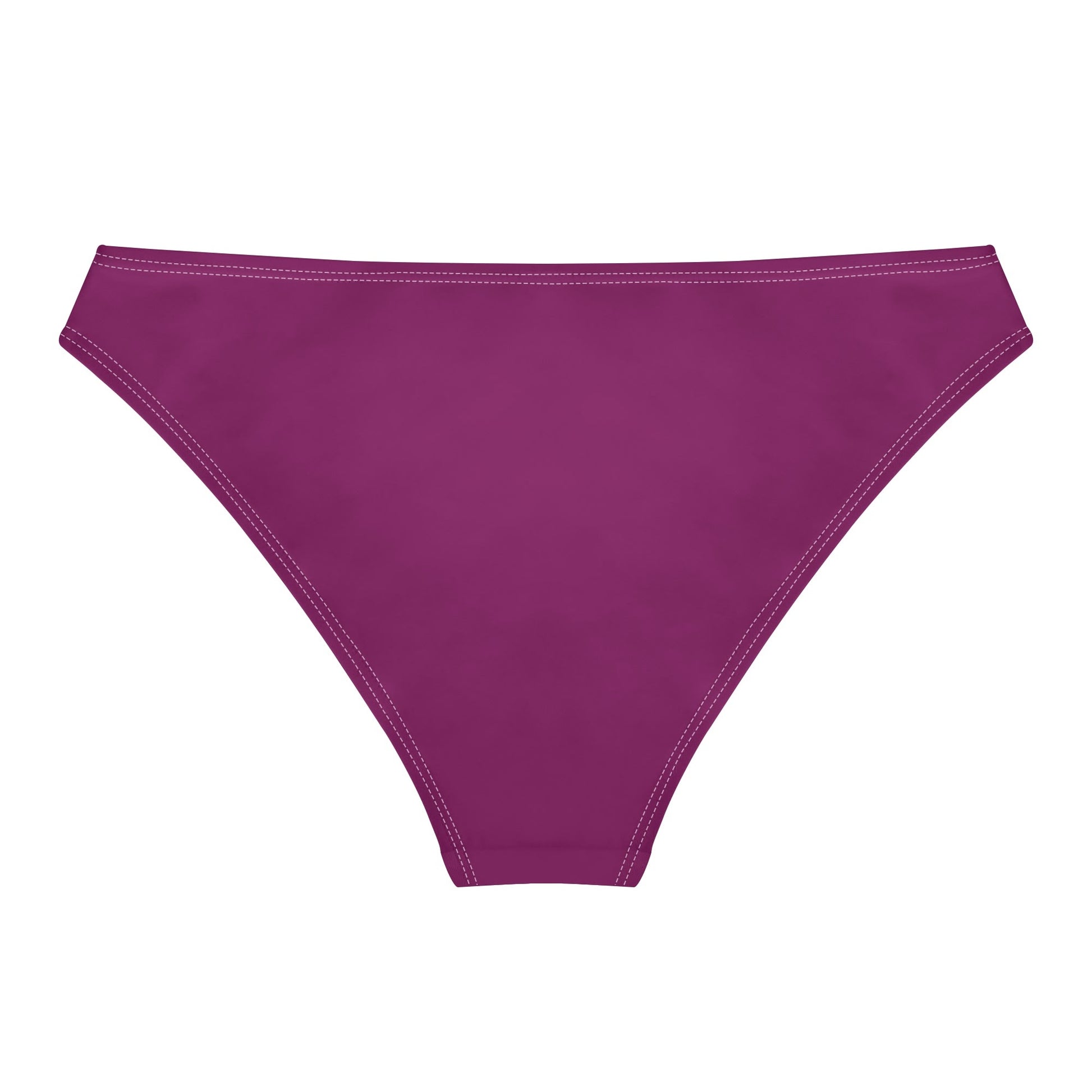 Aubergine Damen Slip Damen Slip JLR Design