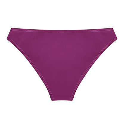 Aubergine Damen Slip Damen Slip JLR Design