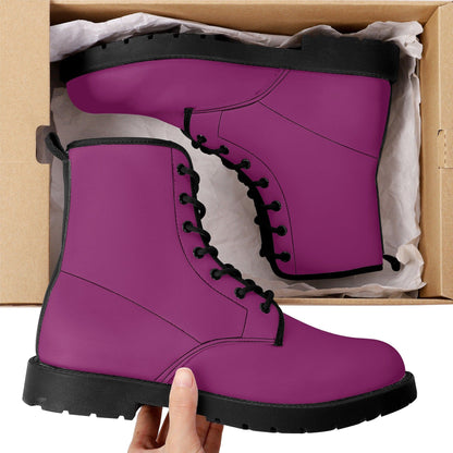 Aubergine Damen Stiefel Stiefel 74.99 Aubergine, Damen, Stiefel JLR Design