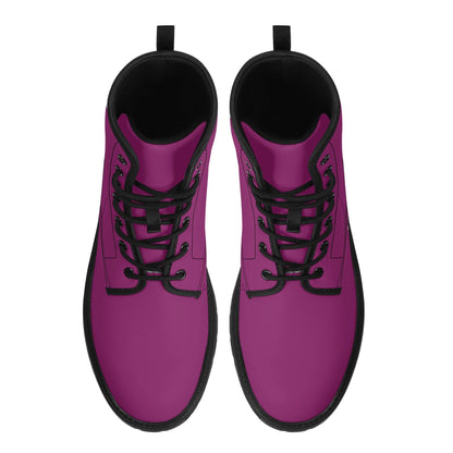 Aubergine Damen Stiefel Stiefel 74.99 Aubergine, Damen, Stiefel JLR Design