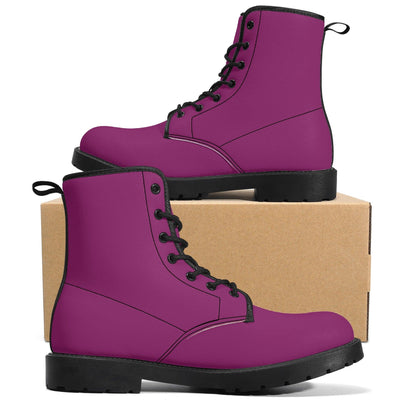 Aubergine Damen Stiefel Stiefel 74.99 Aubergine, Damen, Stiefel JLR Design