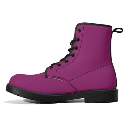 Aubergine Damen Stiefel Stiefel 74.99 Aubergine, Damen, Stiefel JLR Design