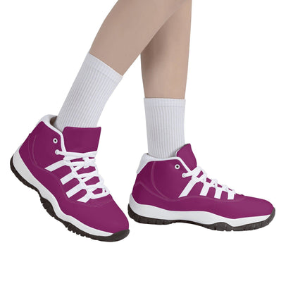 Aubergine High Top Damen Sneaker Sneaker 97.99 Aubergine, Damen, High, Sneaker, Top JLR Design