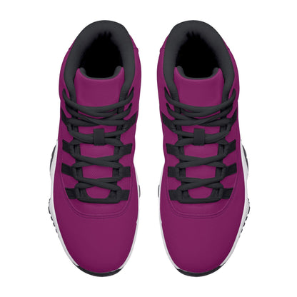 Aubergine High Top Damen Sneaker Sneaker 97.99 Aubergine, Damen, High, Sneaker, Top JLR Design