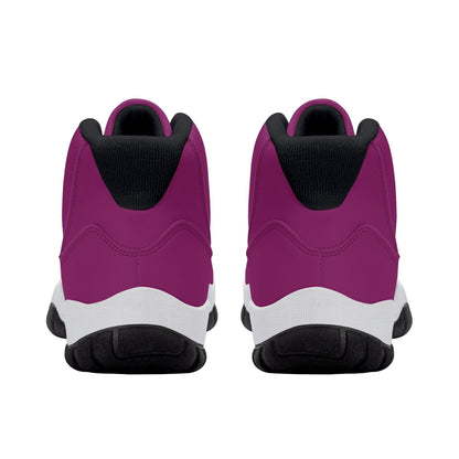 Aubergine High Top Damen Sneaker Sneaker 97.99 Aubergine, Damen, High, Sneaker, Top JLR Design