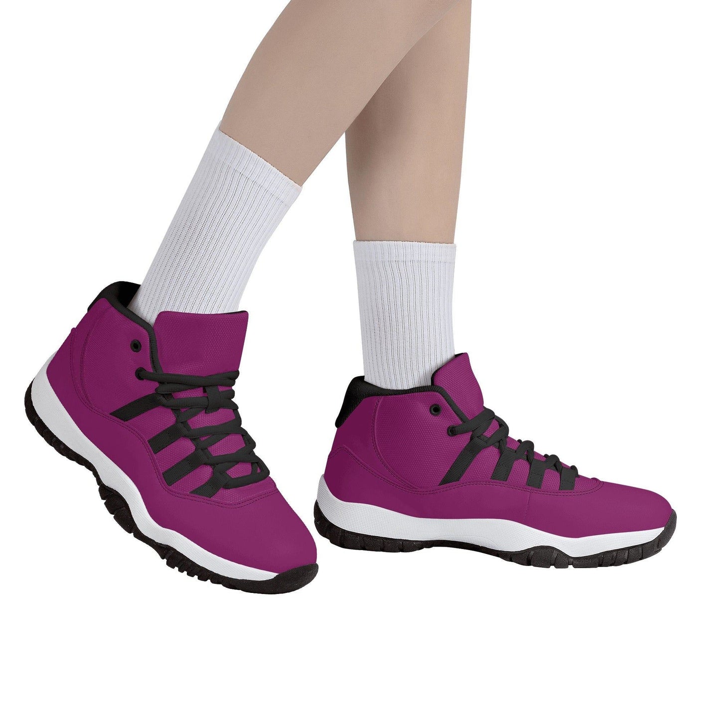 Aubergine High Top Damen Sneaker Sneaker 97.99 Aubergine, Damen, High, Sneaker, Top JLR Design