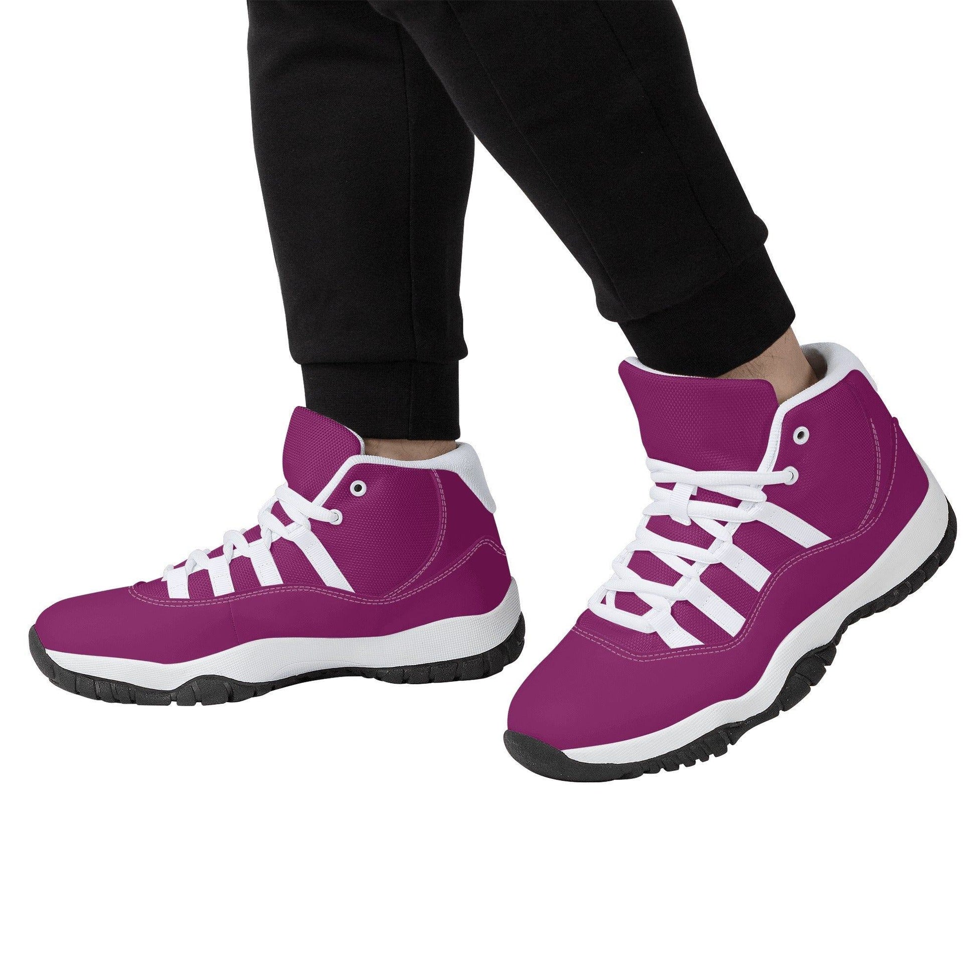 Aubergine High Top Herren Sneaker Sneaker 97.99 Aubergine, Herren, High, Sneaker, Top JLR Design