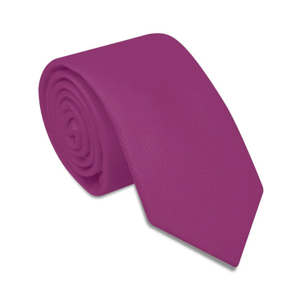aubergine-krawatte-krawatte-jlr-design-43876 - JLR Design