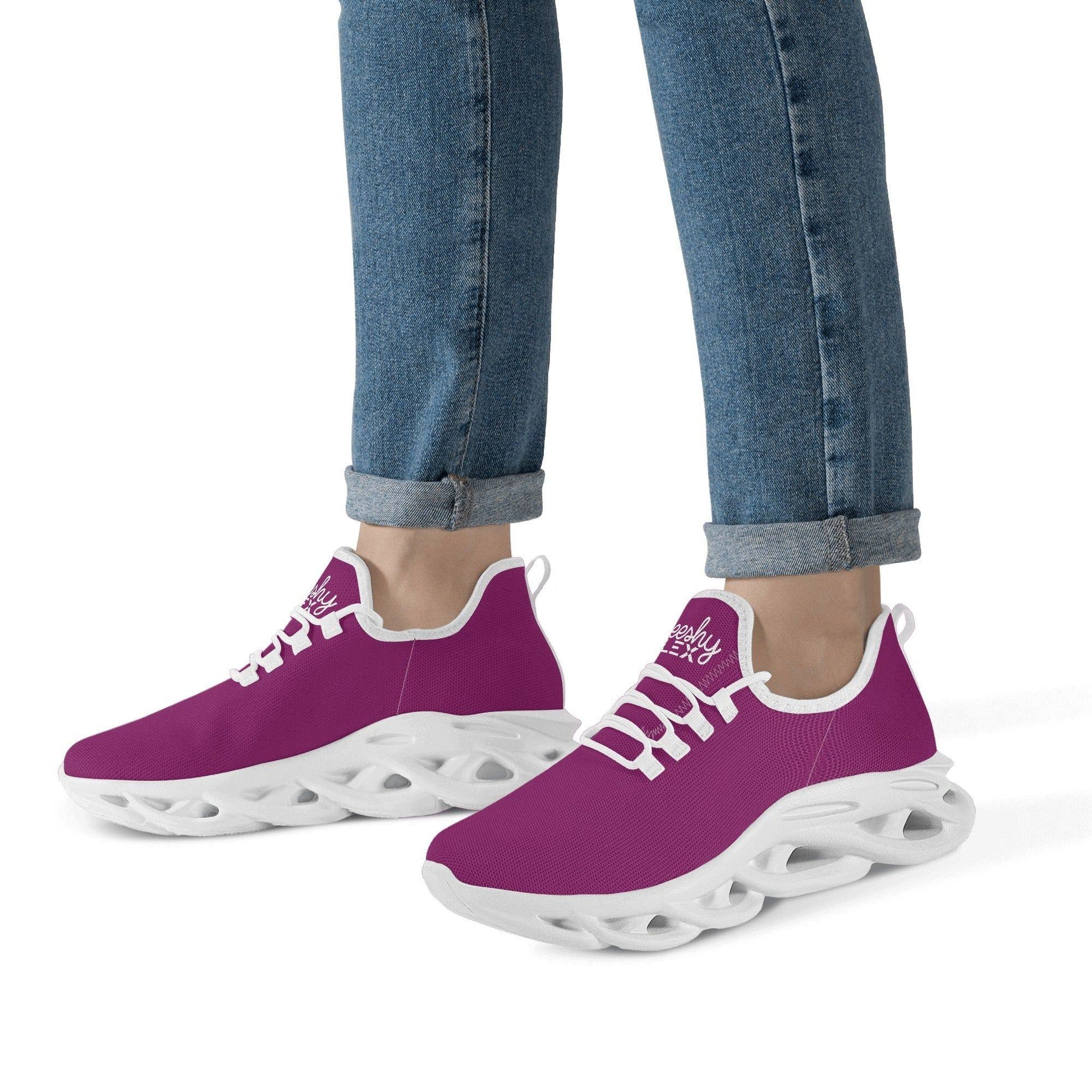 Aubergine Meeshy Flex Damen Sneaker Sneaker 104.99 Aubergine, Damen, Flex, Meeshy, Sneaker JLR Design