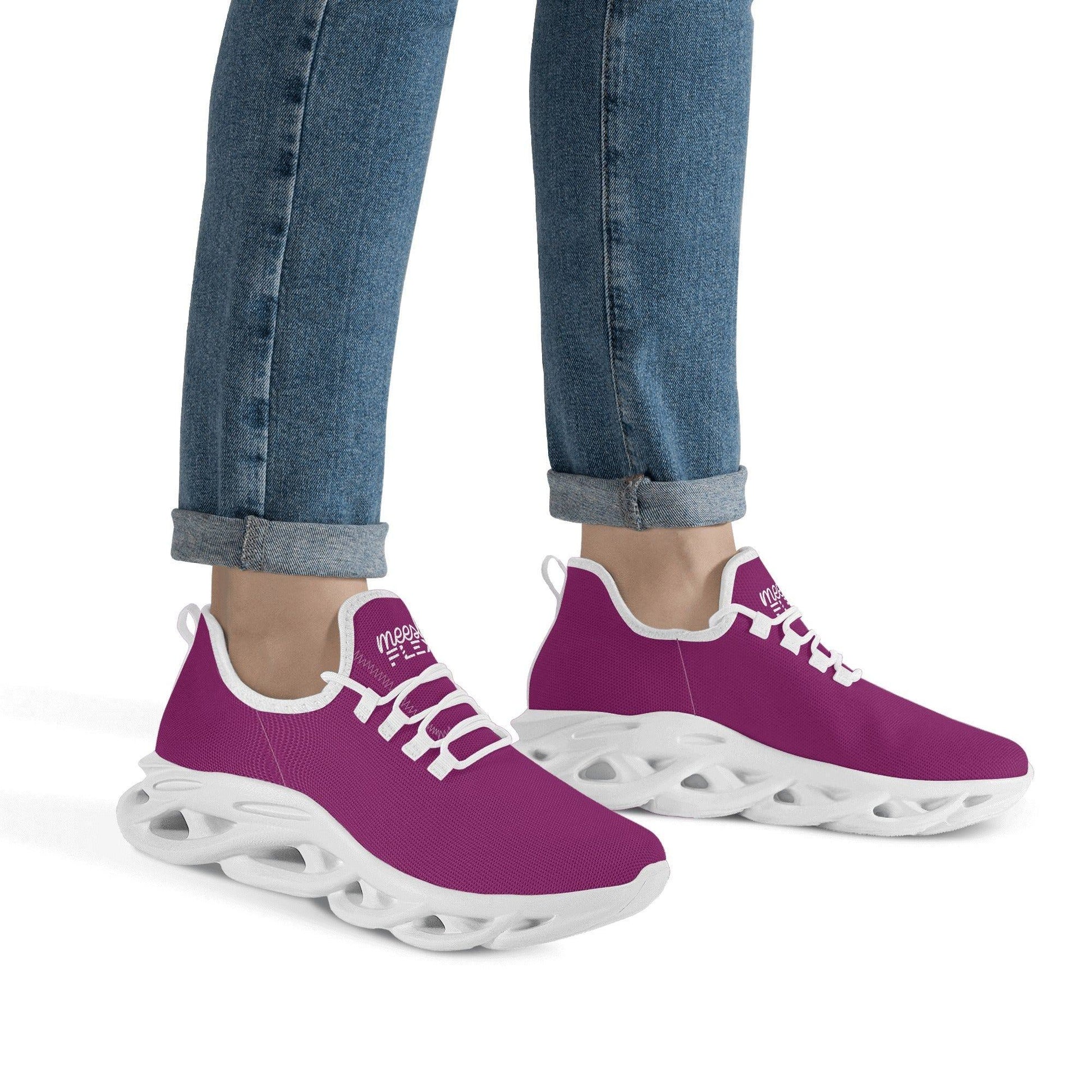 Aubergine Meeshy Flex Damen Sneaker Sneaker 104.99 Aubergine, Damen, Flex, Meeshy, Sneaker JLR Design