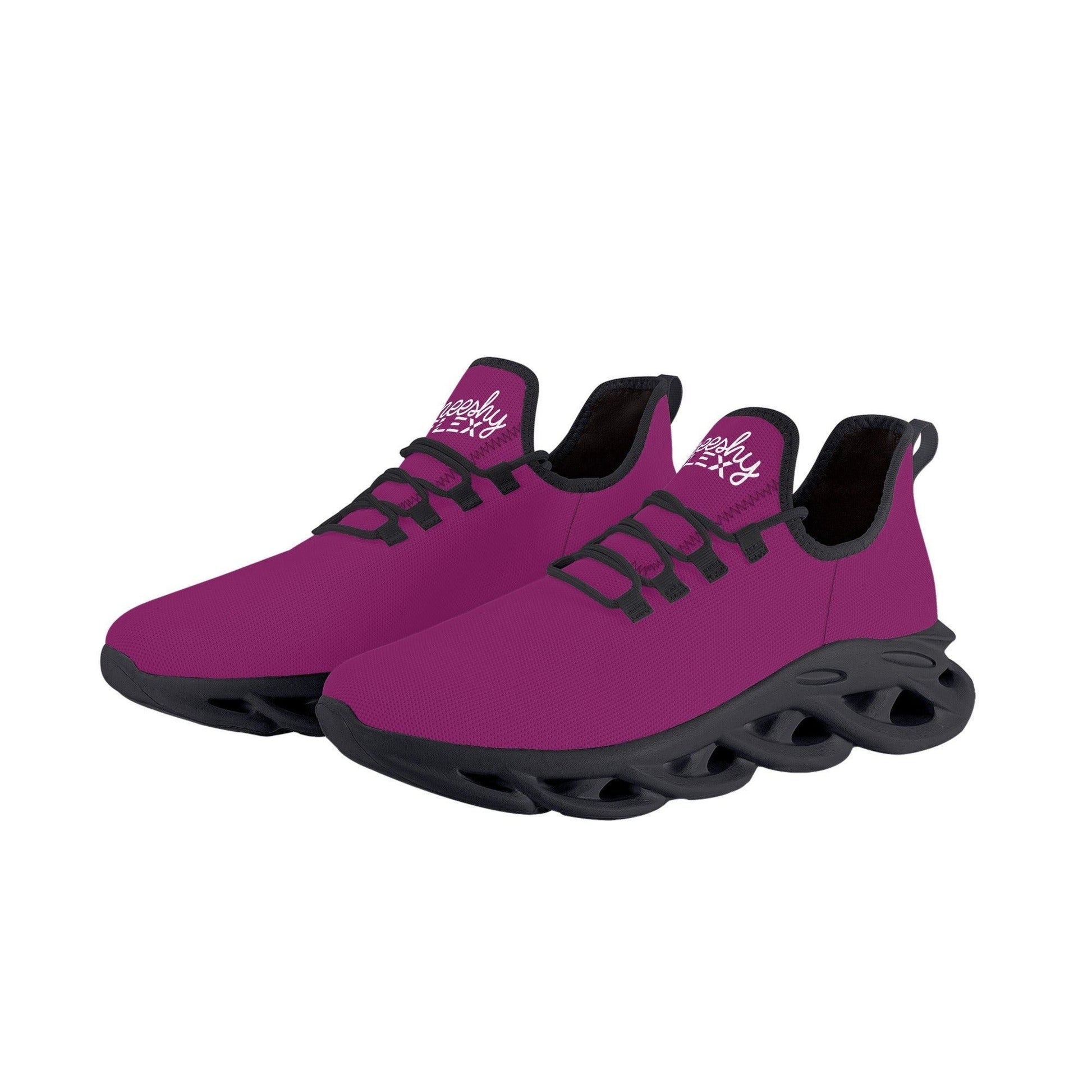 Aubergine Meeshy Flex Damen Sneaker Sneaker 104.99 Aubergine, Damen, Flex, Meeshy, Sneaker JLR Design