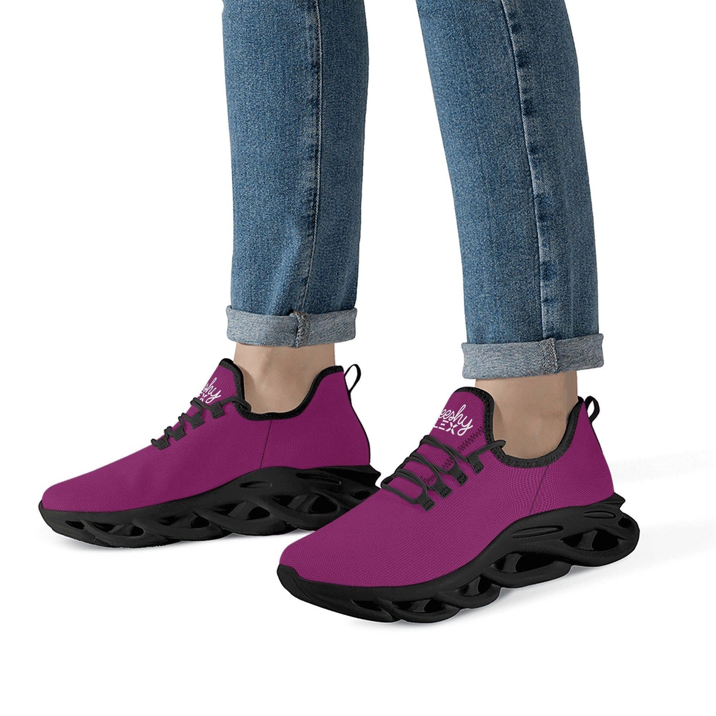 Aubergine Meeshy Flex Damen Sneaker Sneaker 104.99 Aubergine, Damen, Flex, Meeshy, Sneaker JLR Design