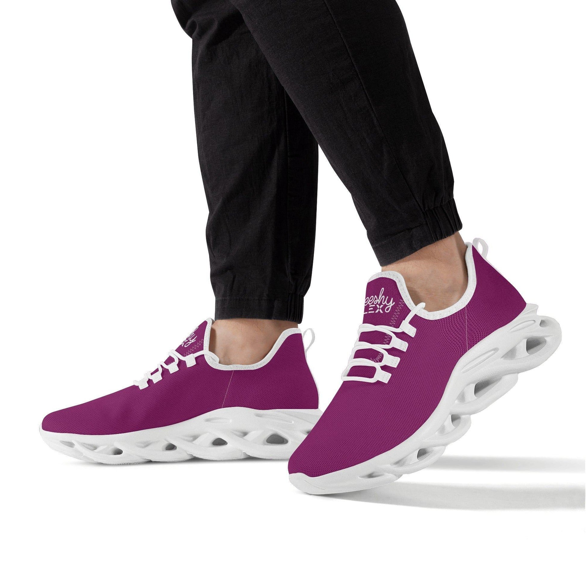 Aubergine Meeshy Flex Herren Sneaker Sneaker 104.99 Aubergine, Flex, Herren, Meeshy, Sneaker JLR Design