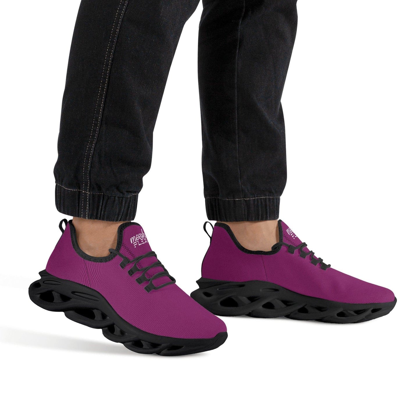 Aubergine Meeshy Flex Herren Sneaker Sneaker 104.99 Aubergine, Flex, Herren, Meeshy, Sneaker JLR Design