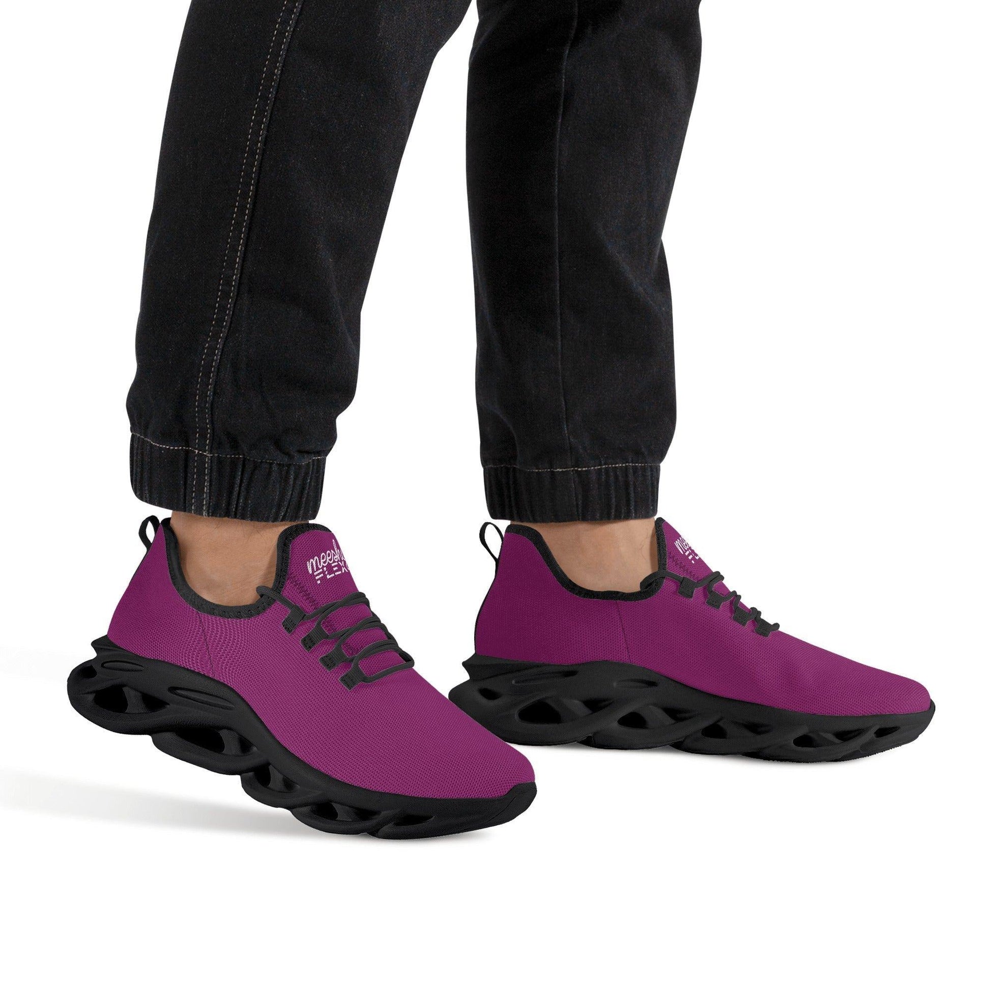 Aubergine Meeshy Flex Herren Sneaker Sneaker 104.99 Aubergine, Flex, Herren, Meeshy, Sneaker JLR Design