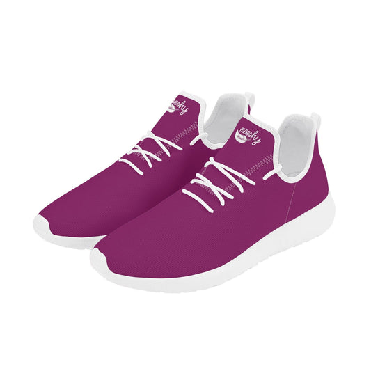 Aubergine Meeshy Lightweight Sneaker für Damen Sneaker 79.99 Aubergine, Damen, Lightweight, Meeshy, Sneaker JLR Design