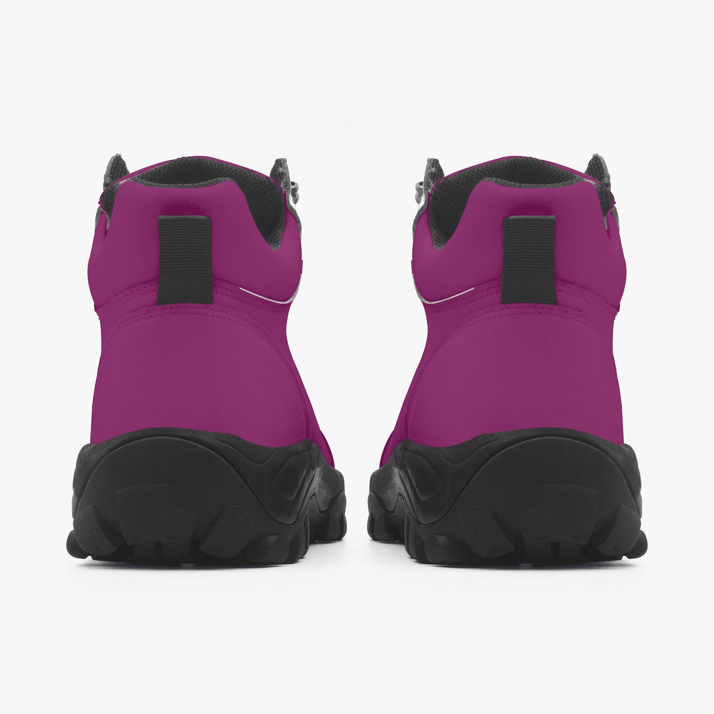 Aubergine Winter Stiefel Winter Stiefel JLR Design