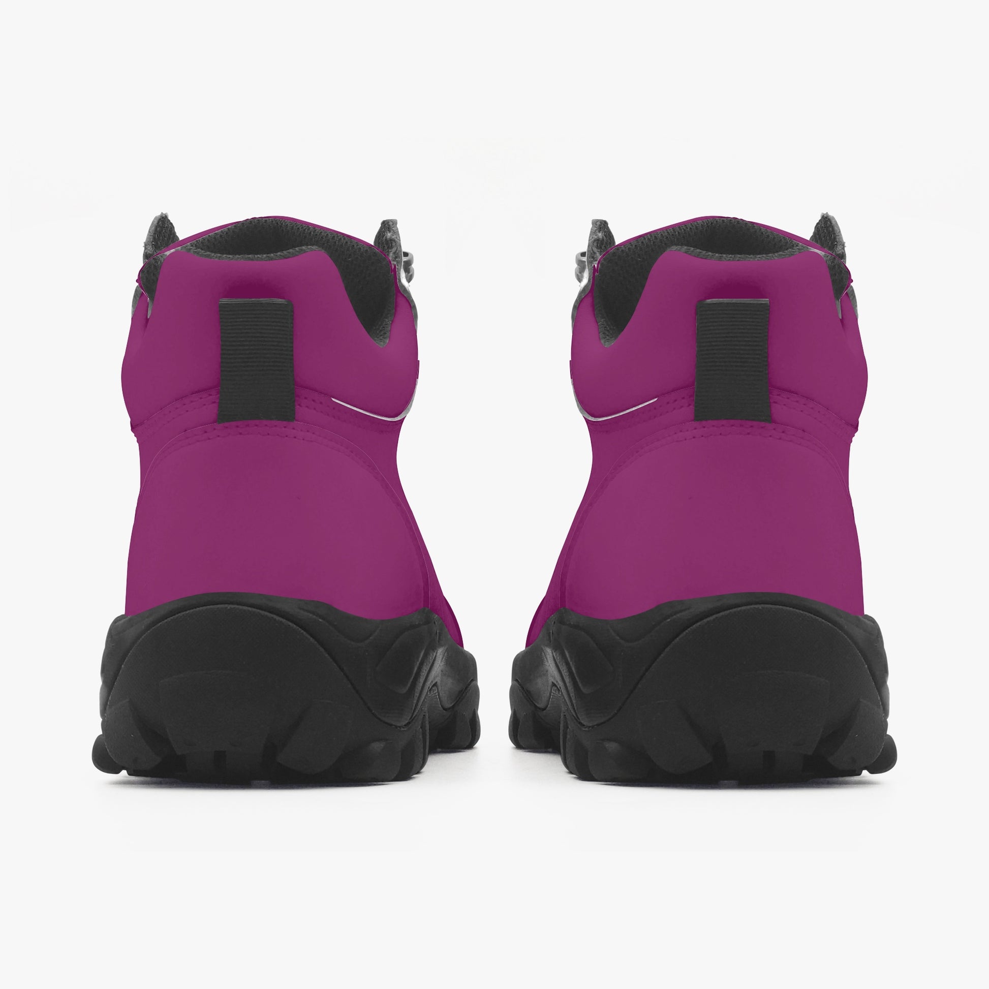 Aubergine Winter Stiefel Winter Stiefel JLR Design