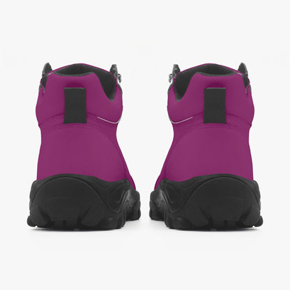 Aubergine Winter Stiefel Winter Stiefel JLR Design