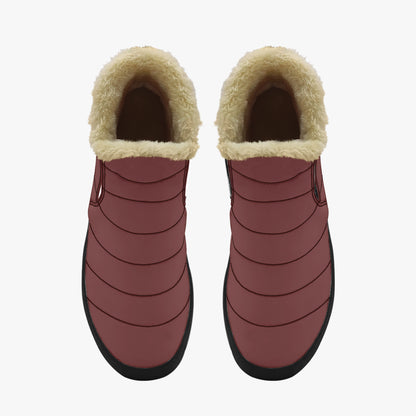 Auburn Faux Fur Slipper Slipper JLR Design